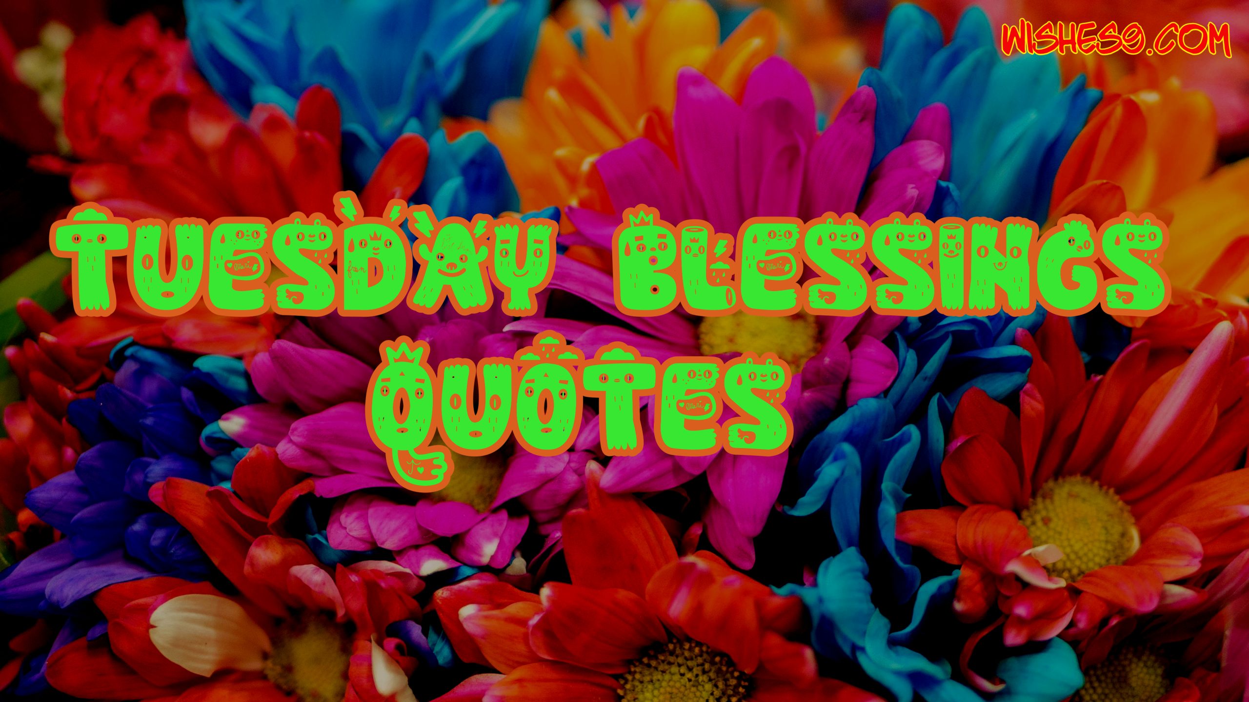 tuesday blessings quotes and pictures