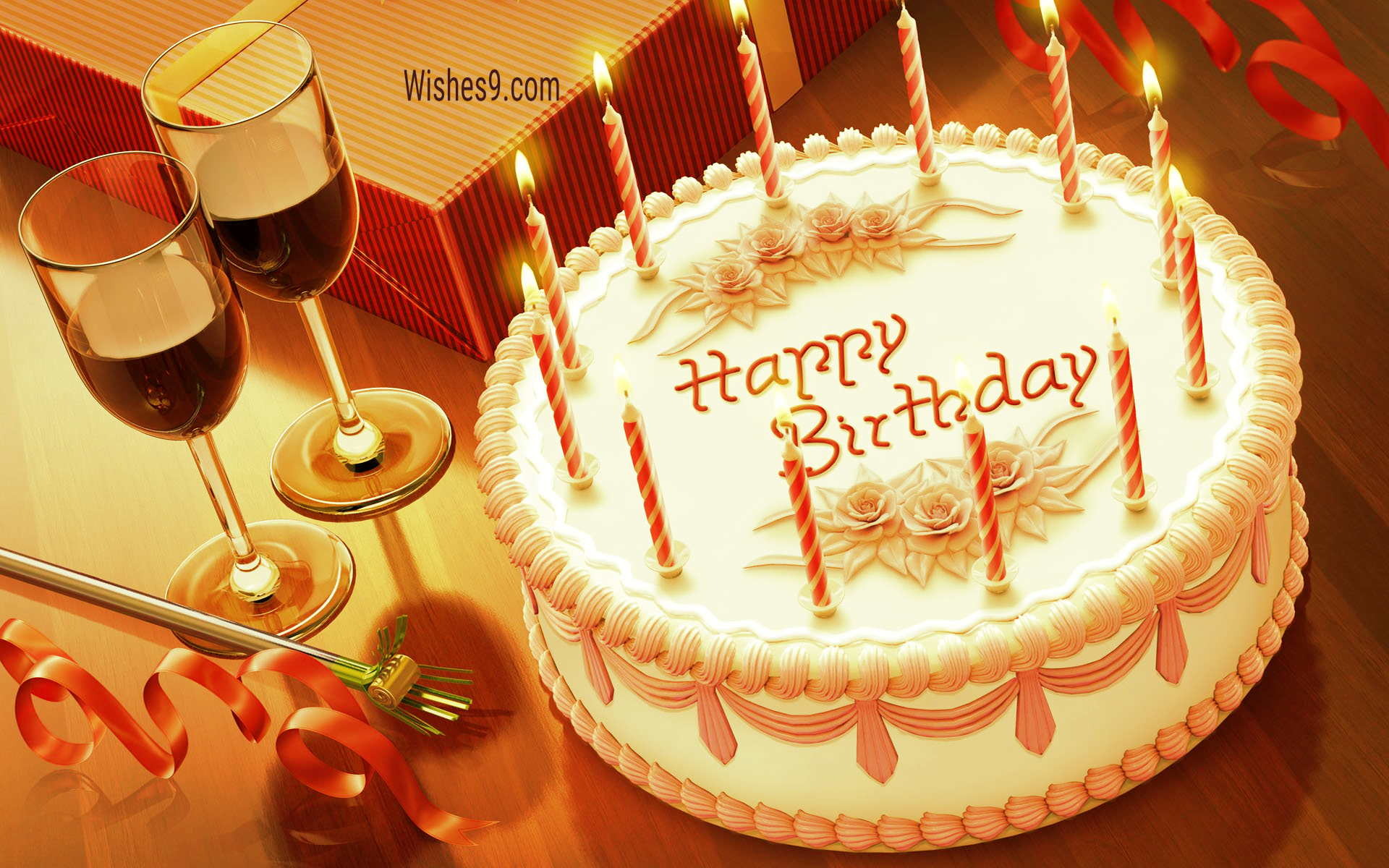 Birthday  wishes 